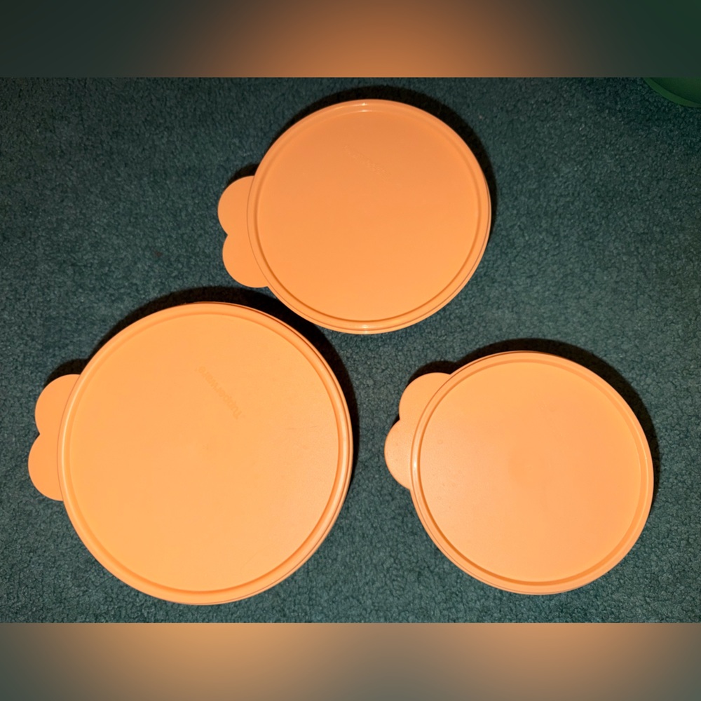 Tupperware Lot
